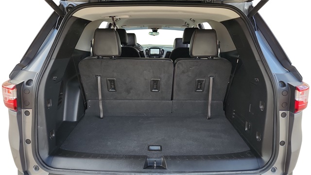 2021 Chevrolet Traverse