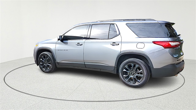 2021 Chevrolet Traverse