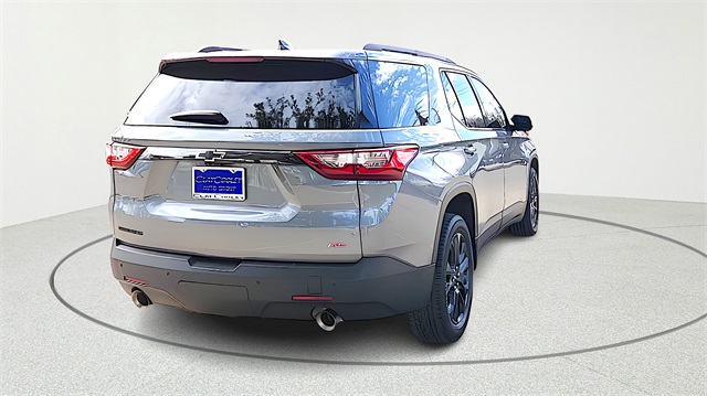 2021 Chevrolet Traverse