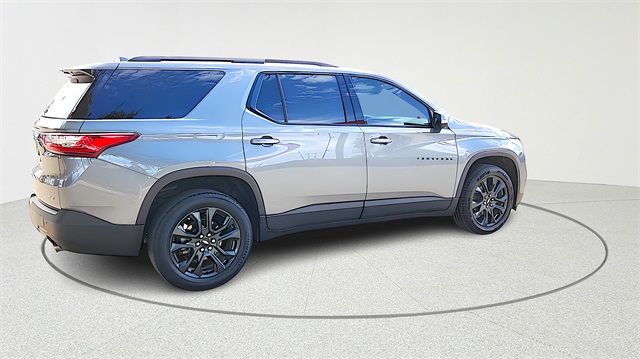 2021 Chevrolet Traverse