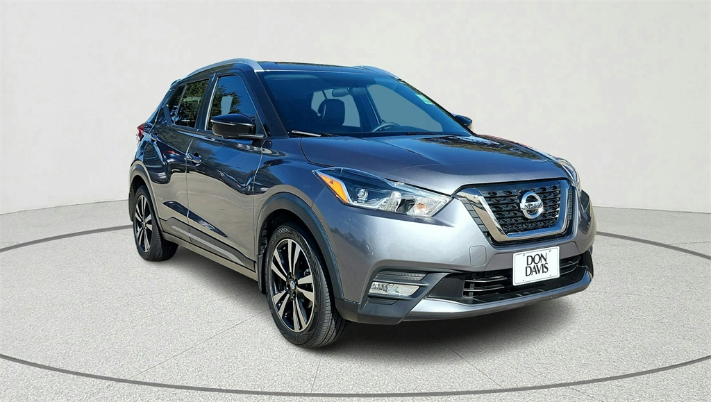2019 Nissan Kicks