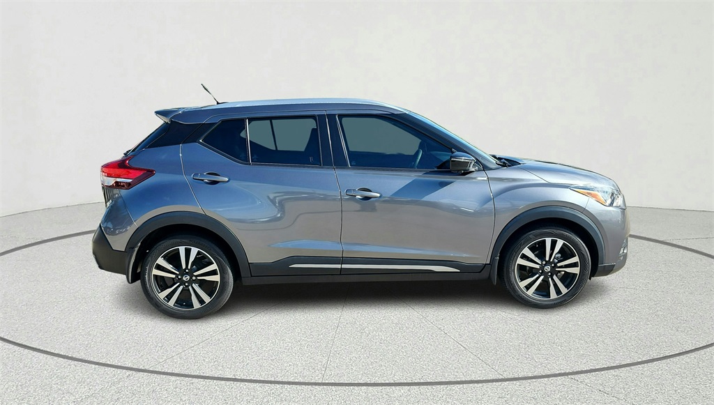 2019 Nissan Kicks