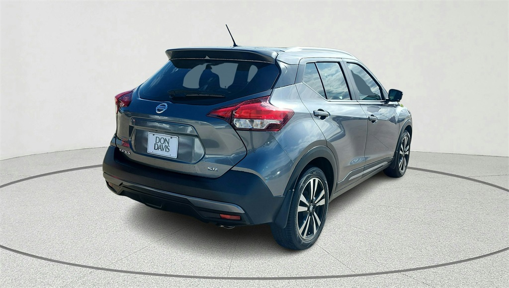 2019 Nissan Kicks