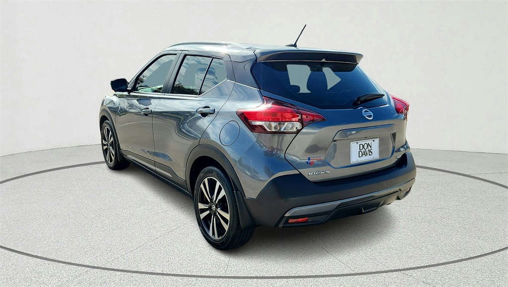 2019 Nissan Kicks