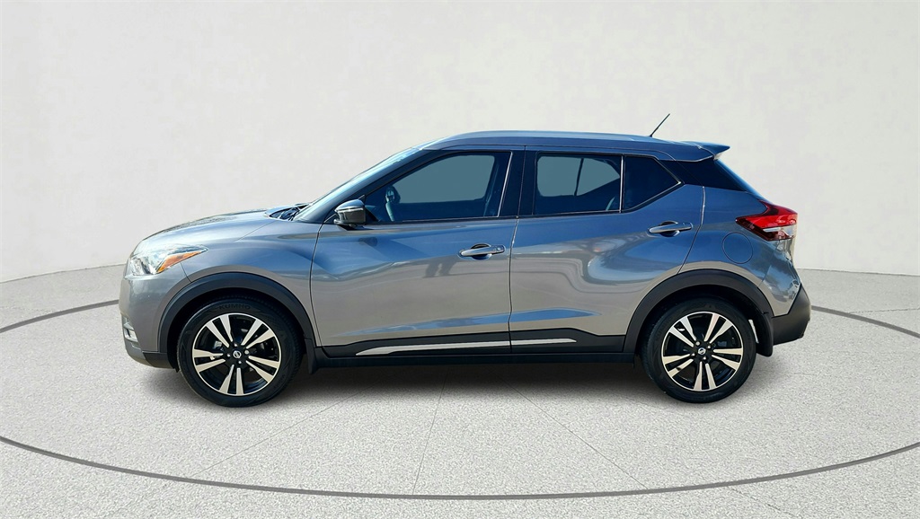 2019 Nissan Kicks