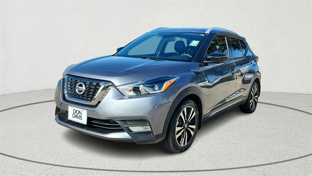 2019 Nissan Kicks