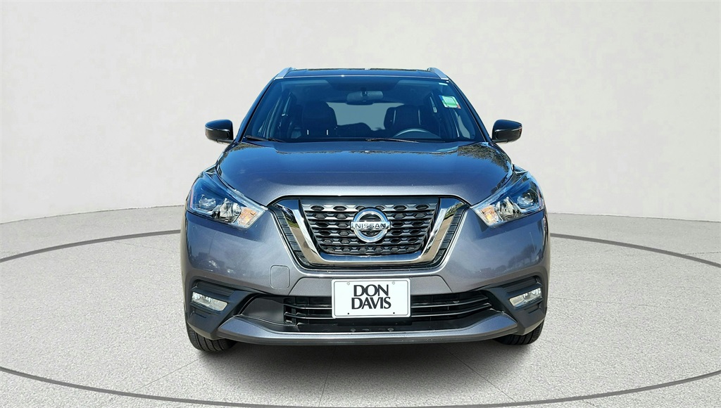 2019 Nissan Kicks