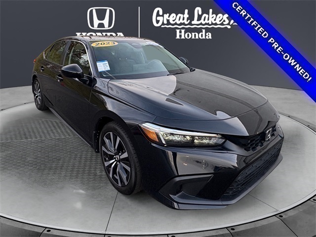 2023 Honda Civic Hatchback EX-L FWD