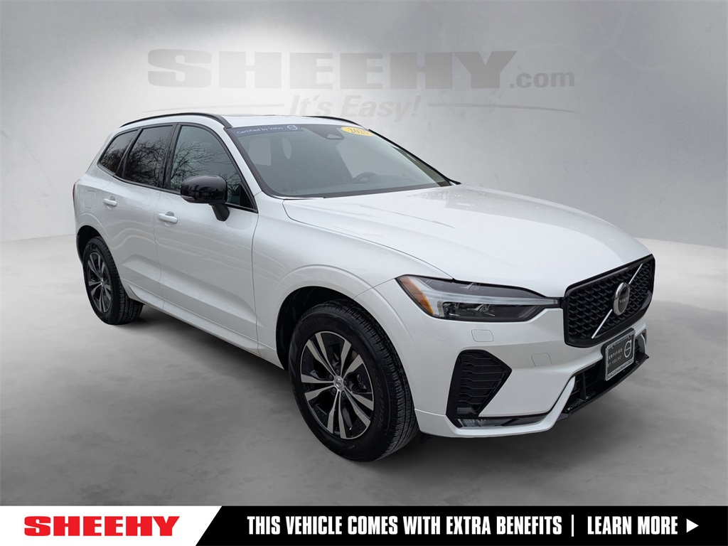 2025 Volvo XC60 B5 Core Dark Theme AWD