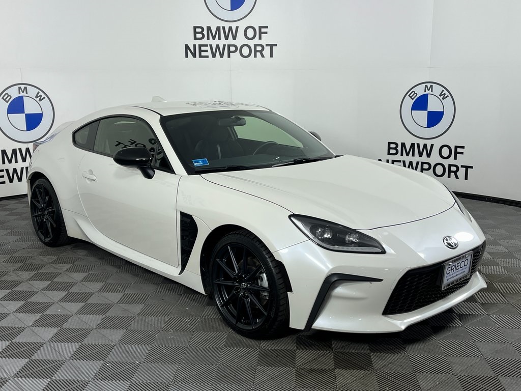 2023 Toyota GR86 Premium RWD