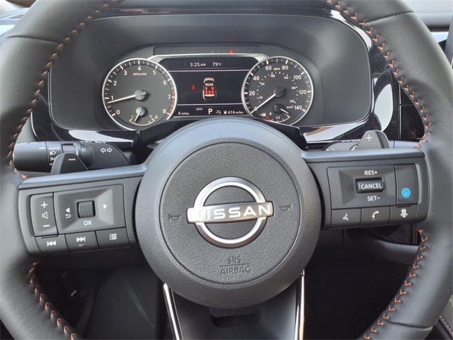 2025 Nissan Pathfinder Rock Creek photo 8