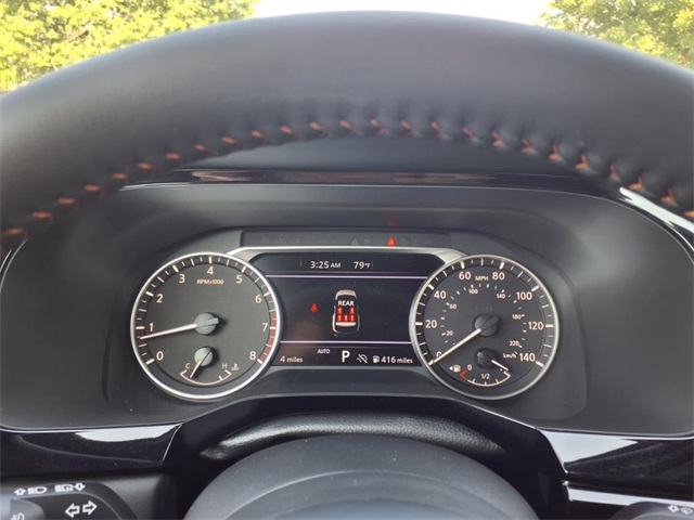 2025 Nissan Pathfinder Rock Creek photo 9