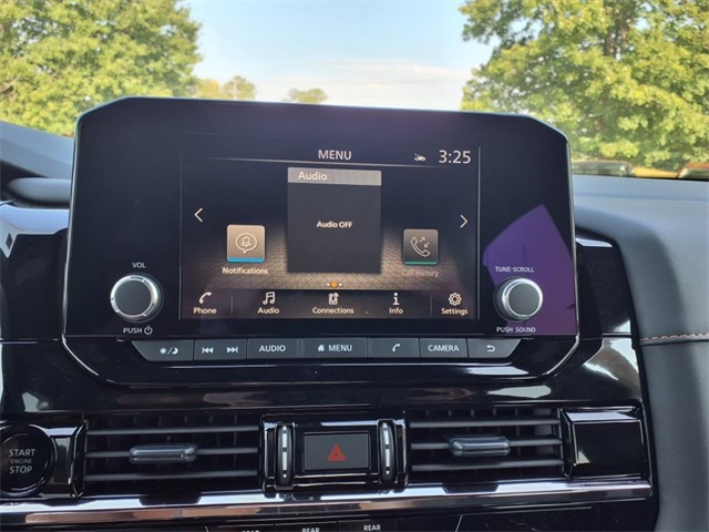 2025 Nissan Pathfinder Rock Creek photo 10