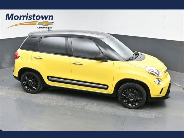 2017 FIAT 500L Trekking