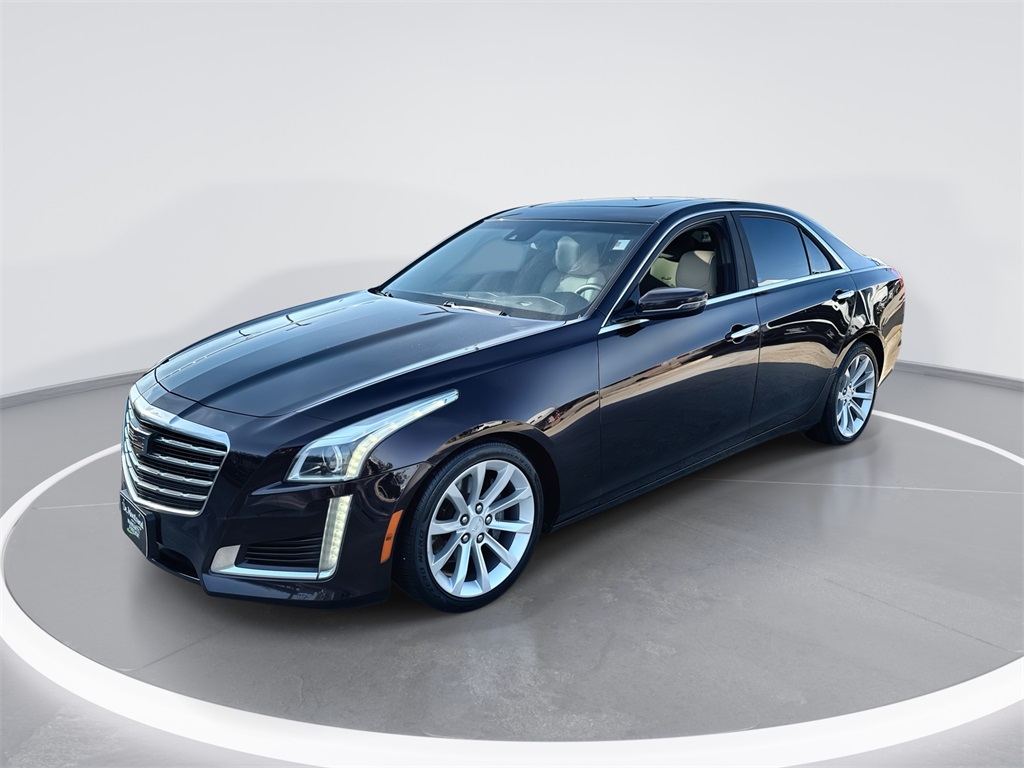 2017 Cadillac CTS 3.6L Luxury RWD