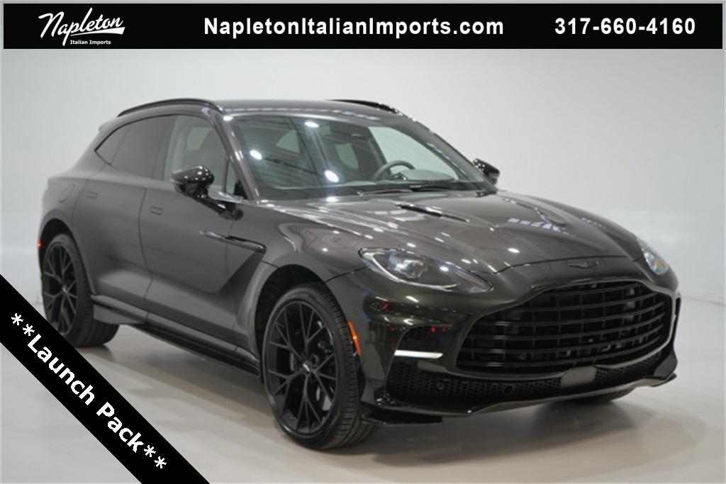 2025 Aston Martin DBX 707 AWD