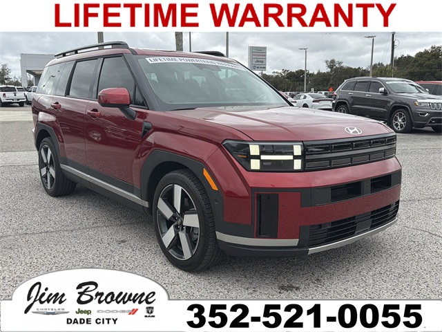 2024 Hyundai Santa Fe Limited FWD