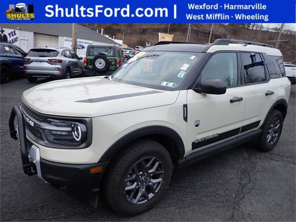 2025 Ford Bronco Sport Big Bend AWD