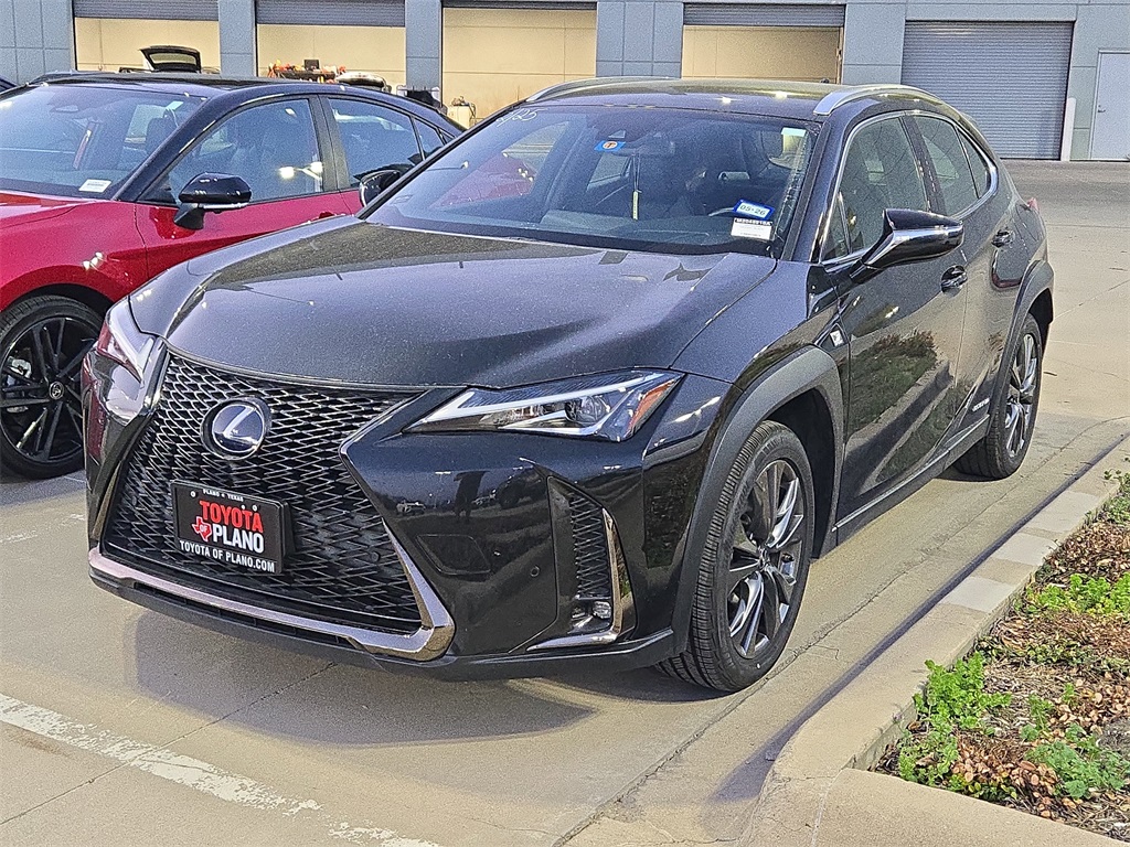2021 Lexus UX Hybrid 250h F Sport AWD