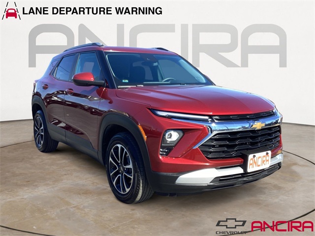 Used Car 2025 Chevrolet Trailblazer  Lt For Sale Under $25,000 In San Antonio, Texas