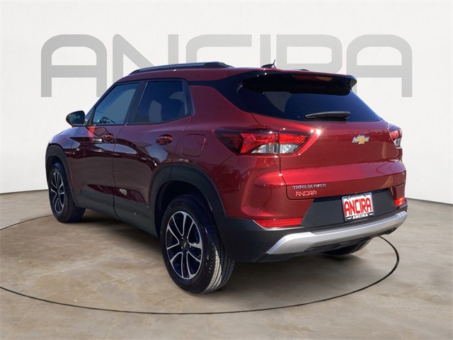 Used Car 2025 Chevrolet Trailblazer  Lt For Sale Under $25,000 In San Antonio, Texas