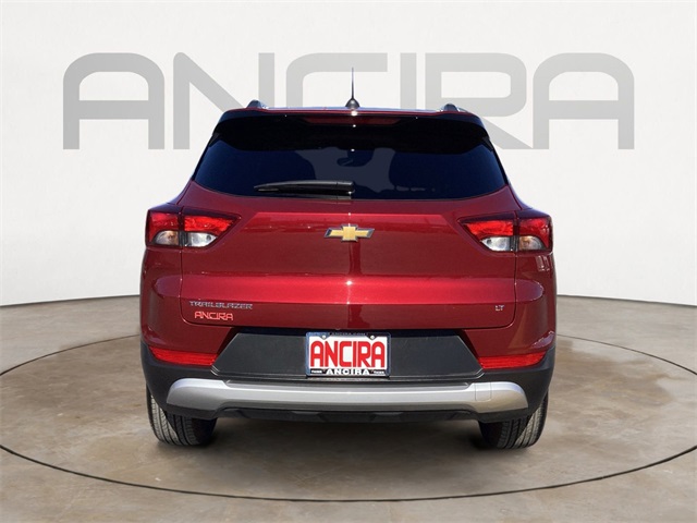 Used Car 2025 Chevrolet Trailblazer  Lt For Sale Under $25,000 In San Antonio, Texas