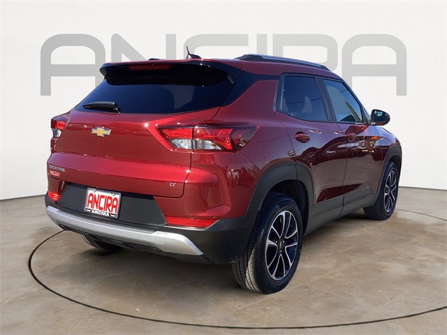 Used Car 2025 Chevrolet Trailblazer  Lt For Sale Under $25,000 In San Antonio, Texas