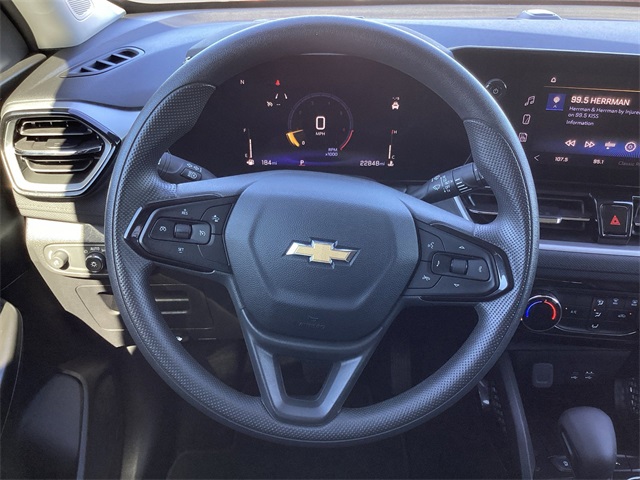 Used Car 2025 Chevrolet Trailblazer  Lt For Sale Under $25,000 In San Antonio, Texas