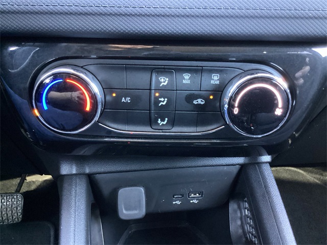 Used Car 2025 Chevrolet Trailblazer  Lt For Sale Under $25,000 In San Antonio, Texas