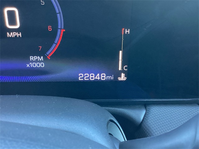 Used Car 2025 Chevrolet Trailblazer  Lt For Sale Under $25,000 In San Antonio, Texas