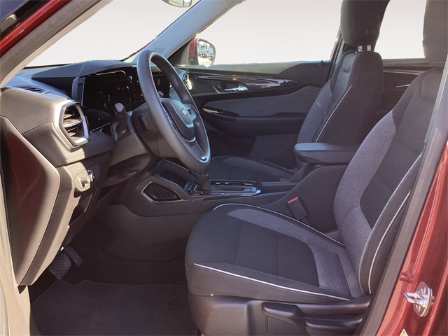 Used Car 2025 Chevrolet Trailblazer  Lt For Sale Under $25,000 In San Antonio, Texas