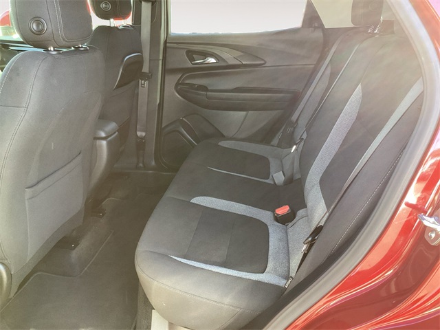 Used Car 2025 Chevrolet Trailblazer  Lt For Sale Under $25,000 In San Antonio, Texas