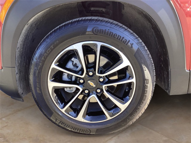 Used Car 2025 Chevrolet Trailblazer  Lt For Sale Under $25,000 In San Antonio, Texas