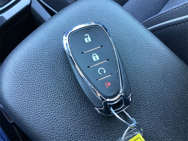 Used Car 2025 Chevrolet Trailblazer  Lt For Sale Under $25,000 In San Antonio, Texas