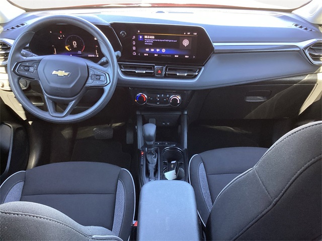 Used Car 2025 Chevrolet Trailblazer  Lt For Sale Under $25,000 In San Antonio, Texas