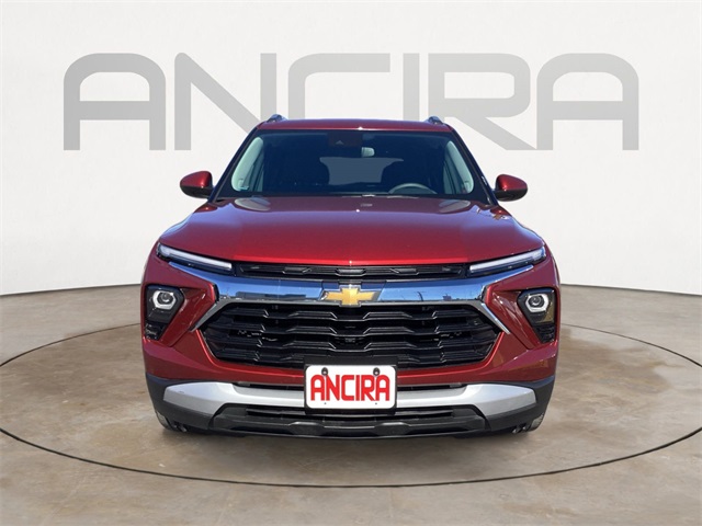 Used Car 2025 Chevrolet Trailblazer  Lt For Sale Under $25,000 In San Antonio, Texas