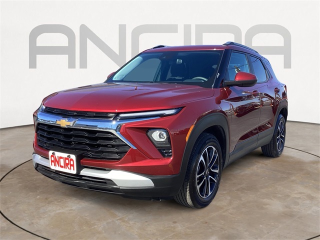 Used Car 2025 Chevrolet Trailblazer  Lt For Sale Under $25,000 In San Antonio, Texas
