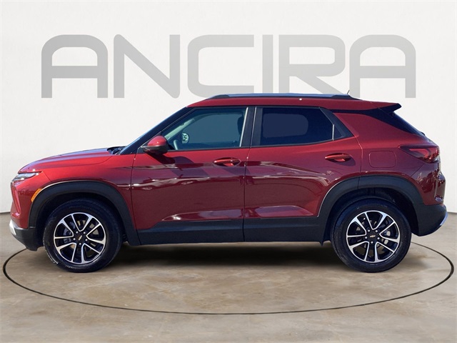 Used Car 2025 Chevrolet Trailblazer  Lt For Sale Under $25,000 In San Antonio, Texas