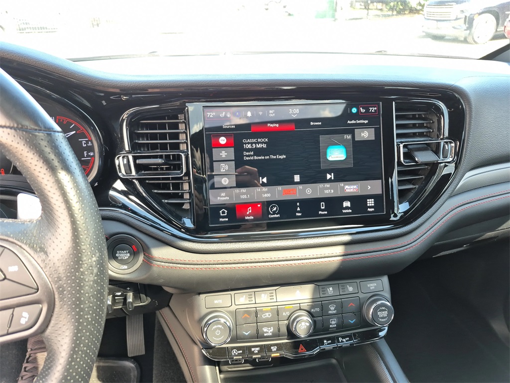 2024 Dodge Durango GT Plus Silver at North Houston Mitsubishi