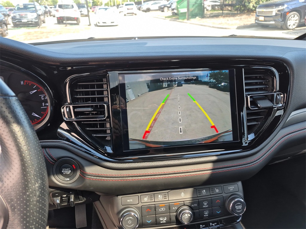 2024 Dodge Durango GT Plus Silver at North Houston Mitsubishi