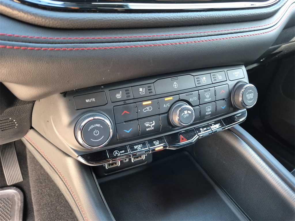 2024 Dodge Durango GT Plus Silver at North Houston Mitsubishi