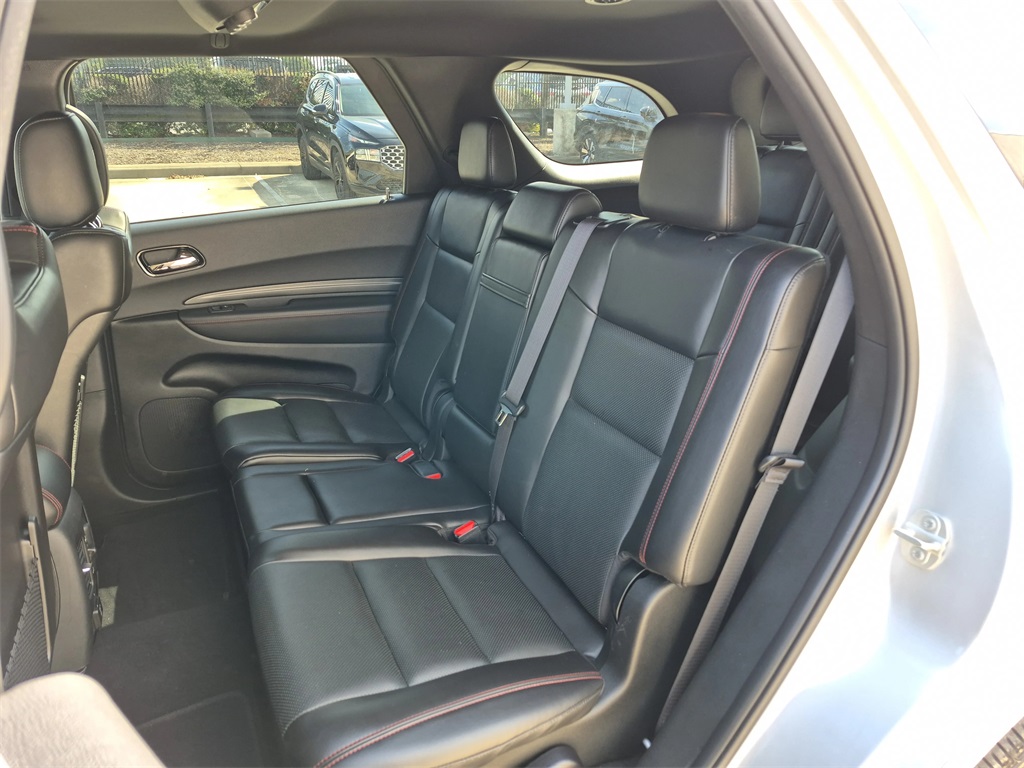 2024 Dodge Durango GT Plus Silver at North Houston Mitsubishi