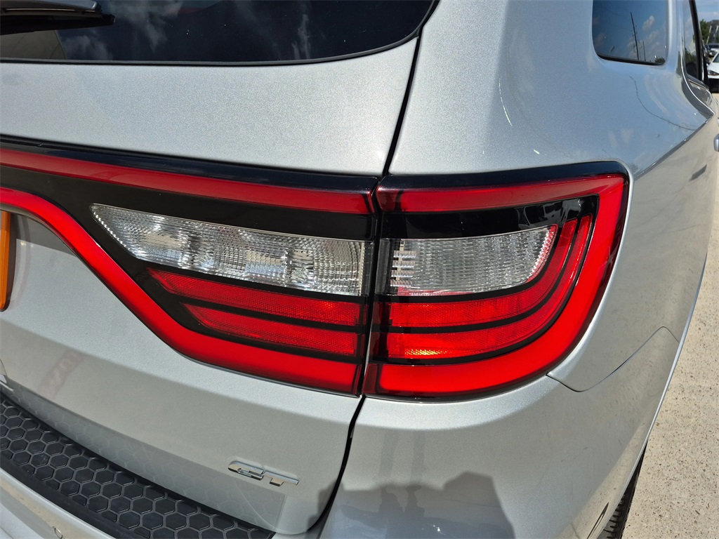 2024 Dodge Durango GT Plus Silver at North Houston Mitsubishi