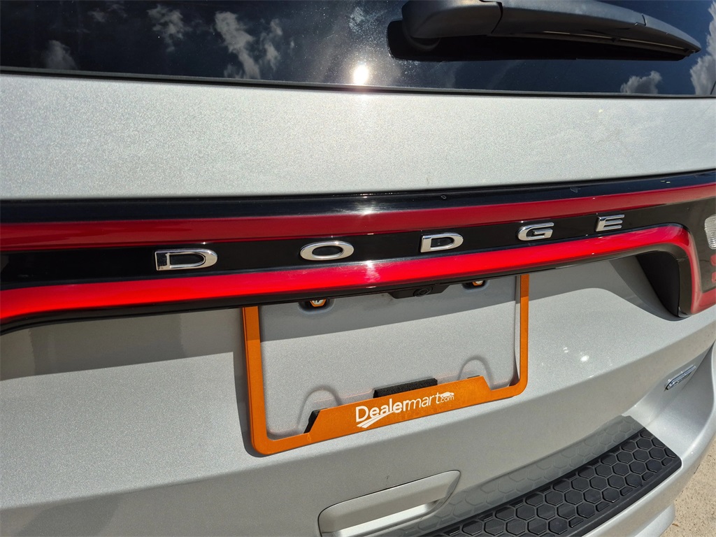2024 Dodge Durango GT Plus Silver at North Houston Mitsubishi
