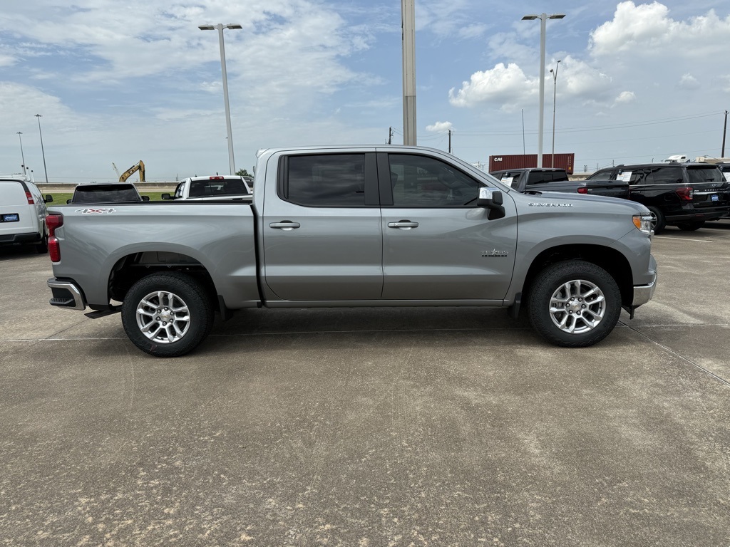 2026 Chevrolet Silverado 1500 LT - 9