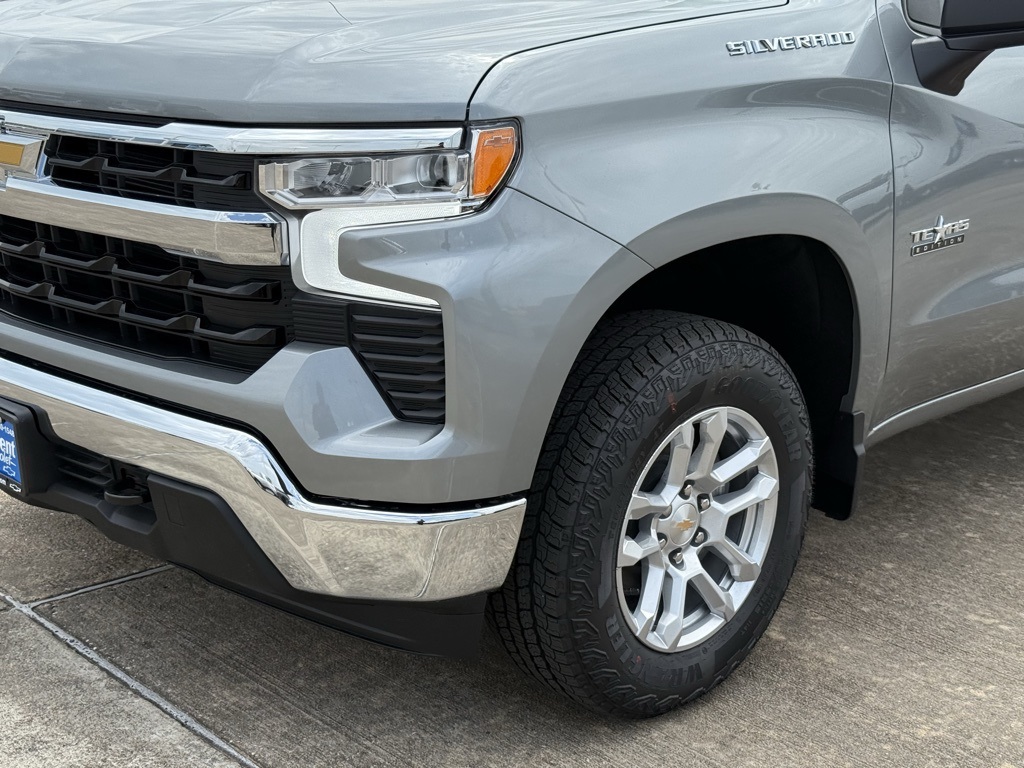 2026 Chevrolet Silverado 1500 LT - 1