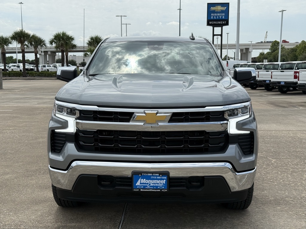 2026 Chevrolet Silverado 1500 LT - 3