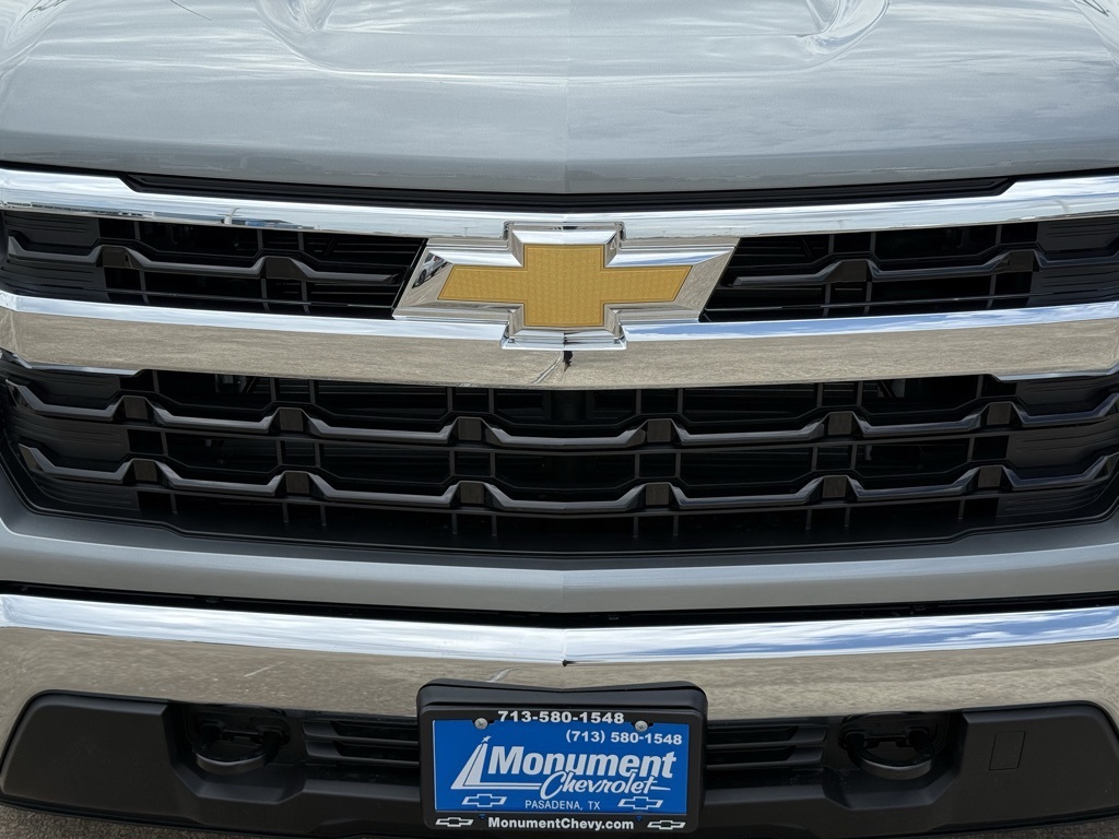 2026 Chevrolet Silverado 1500 LT - 4