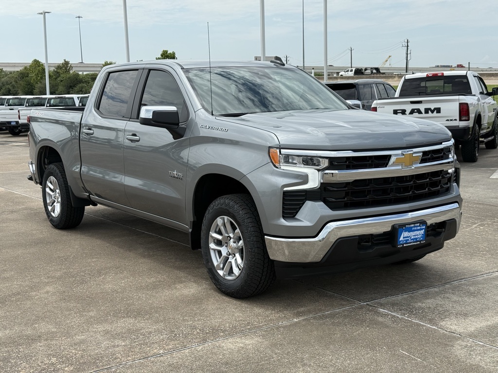 2026 Chevrolet Silverado 1500 LT - 6