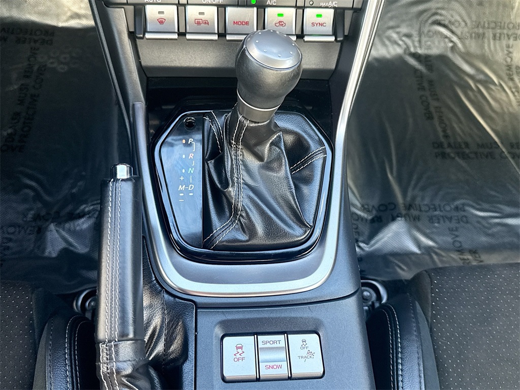 2023 Toyota GR86 Premium Black at Emmons Autoplex